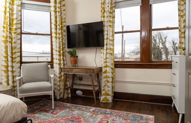 Luxury Multi-unit Historic Building Near Downtown - Foto 5