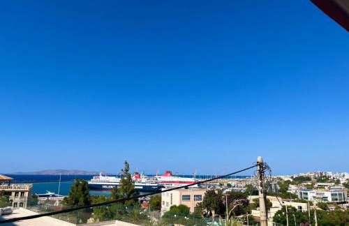 Iraklio Sea View Apartment City Center - Foto 5