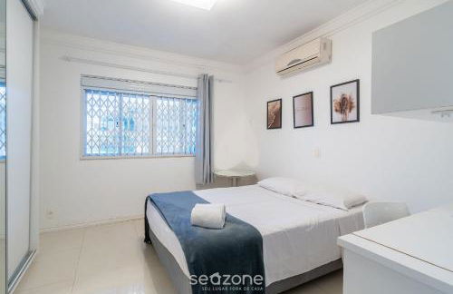 Duplex c/ piscina 800m da praia em Jurerê DME025 - Foto 15