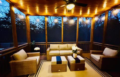 The Lodge, 'North Woods' style, boutique Galena Getaway! - Foto 13