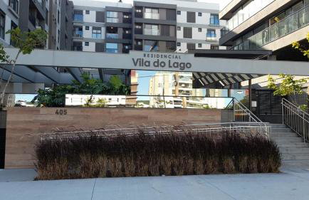Apartamento moderno com 2 quartos, a 800m da praia Jurerê Internacional - Foto 65