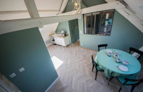 Gîte Mise au Vert - Foto 4