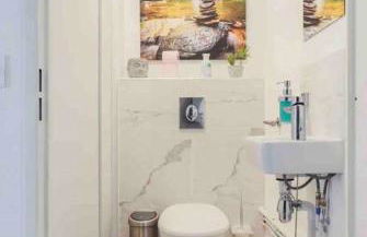 Q&R Renting - Appartement luxueux et Suites Design - Parking AC Mer - Foto 16