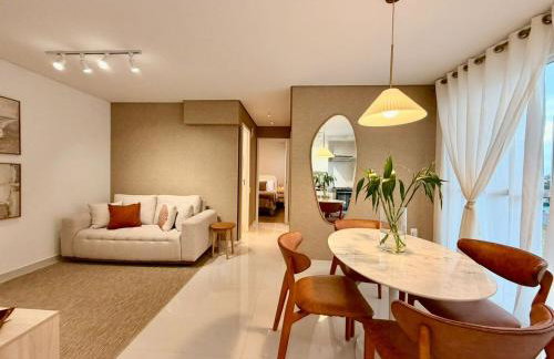 5B 2-bedroom apartment near the mall and USP - Foto 1