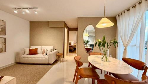 5B 2-bedroom apartment near the mall and USP - Foto 1