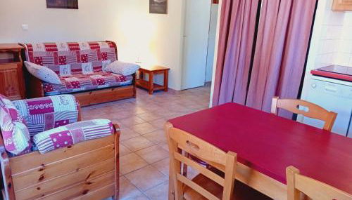 Terrasses D 206 PARC NAT VANOISE appart 4 pers - Foto 2