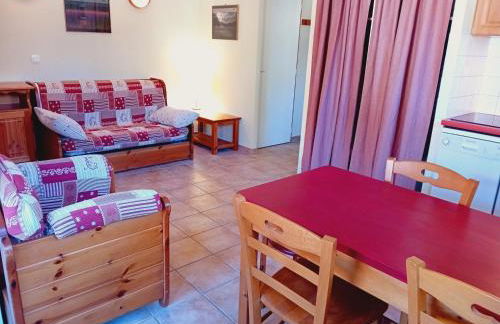 Terrasses D 206 PARC NAT VANOISE appart 4 pers - Foto 2