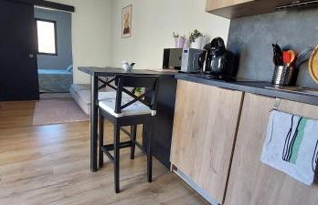 Studio à la campagne - Foto 6