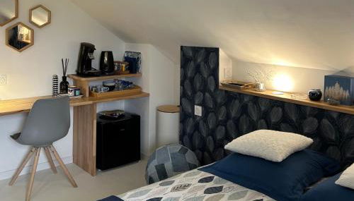 Chambre dans résidence à proximité de sentiers de randonnée incroyables - Foto 2, minibar