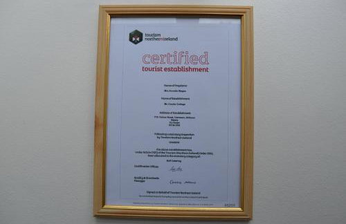 Mc Courts Cottage - Foto 38