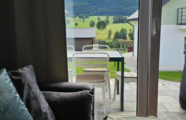 All Season Lasówka - Klimat - Willa 10 osobowa z widokiem na góry, Sauna opalana drewnem, Jacuzzi 4km do Zieleniec SKI Arena - Foto 24