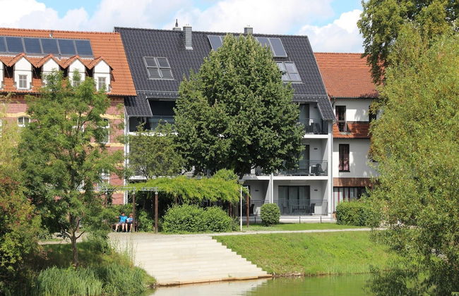 Apartment in Lubben Near the Water - Foto 49