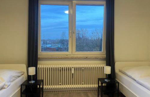 T&K Apartments - Herne - 2 Zimmer Wohnungen - Vollausgestattet - Foto 12