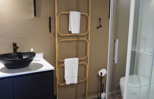 Magnetic Glamping - Foto 35