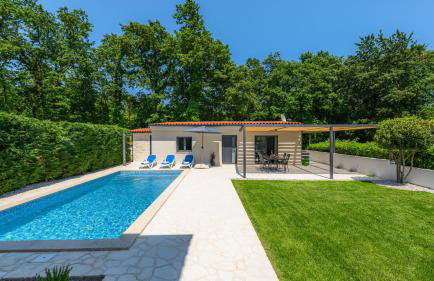 Beautiful Villa Lakora with pool in Porec - Photo 1