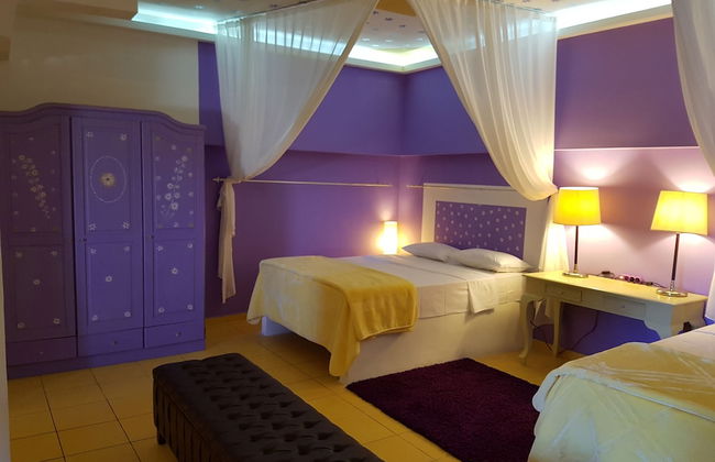 The golden brown luxury guesthouse - Foto 5