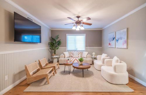 #Marbella Lane - Charming 4BR Bungalow for Relaxing Retreat - Foto 19