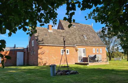 Ferienhaus Hoddebüll nah an der Nordsee - Foto 2