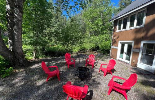 Glacier Snow Fox Lodge - Inside Glacier Park - Foto 18