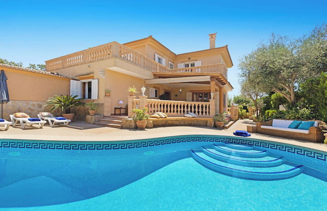 Villa Gioia - Foto 1