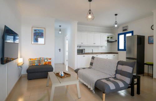 Casa Costa Jameos - apartamento frente al mar con vistas al océano - Foto 12