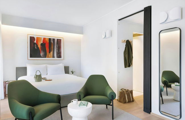 Sonder by Marriott Bonvoy Manzoni Apartments Torre Velasca - Foto 13