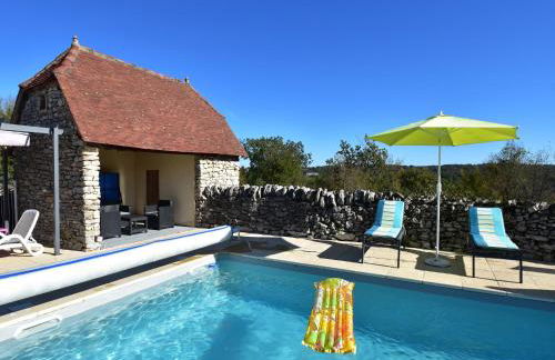 Holiday Home in Gramat with Private Pool - Foto 11