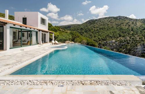 Los Olivos V.I.P Poolvilla Kritinia - Foto 30