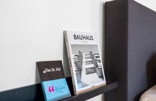 Exclusive penthouse - loft with private parking overlooking cologne cathedral - Foto 19