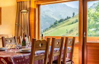 Mont Vallon #35 - 10 guests - Ski in - Ski out - Foto 25