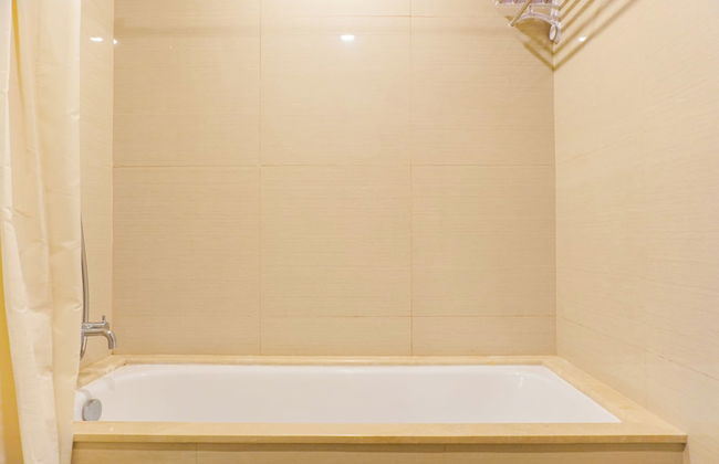 Nice And Warm 2Br Apartment Casa Grande Residence - Foto 18