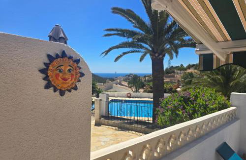 Rayo de Sol Beautiful bungalow with sea view - Foto 11