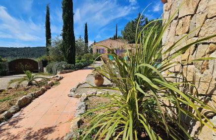 Aux trois Cyprès Salernes en Provence - Foto 7