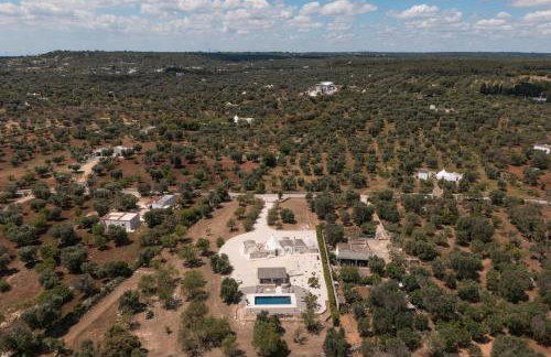 Trulli Aletheia Con Piscina Privata - Photo 7