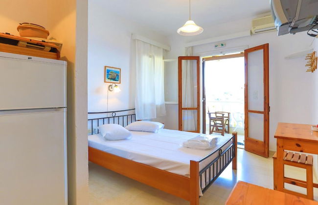 Faros Exi in Gaios With 1 Bedrooms and 1 Bathrooms - Foto 8