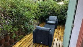 Maison de Vancances à louer Alpes Maritimes - Foto 5