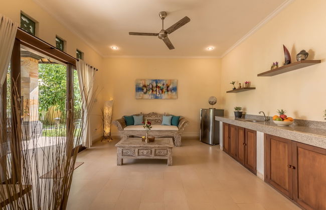 Villa Kubu Agung - Foto 21