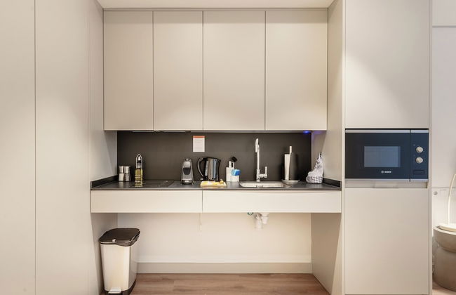 Limehome Madrid Calle de Juan Hurtado de Mendoza - Foto 63