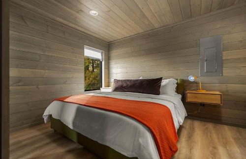 Hidden Acres Vestur Cabin - Foto 8