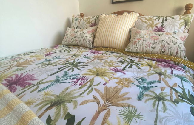 R and B Warm and Cosy Cabin - Foto 5