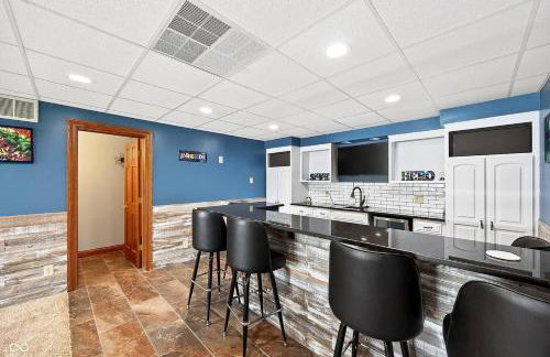 Lakefront Group Stay, Sleeps 19, Indoor Pool, Hot Tub, Arcades - Foto 34