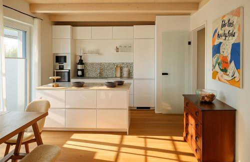 Ferienhaus Ankerplatz No2 Usedom Sauna Kamin Garten Urlaub mit Komfort - Foto 16