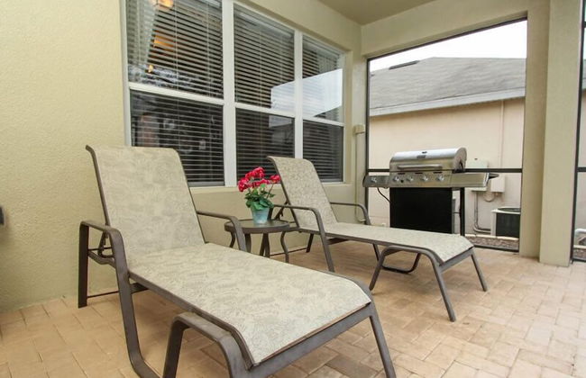 Ov3776 - Windsor Hills Resort - 5 Bed 5 Baths Villa - Foto 41