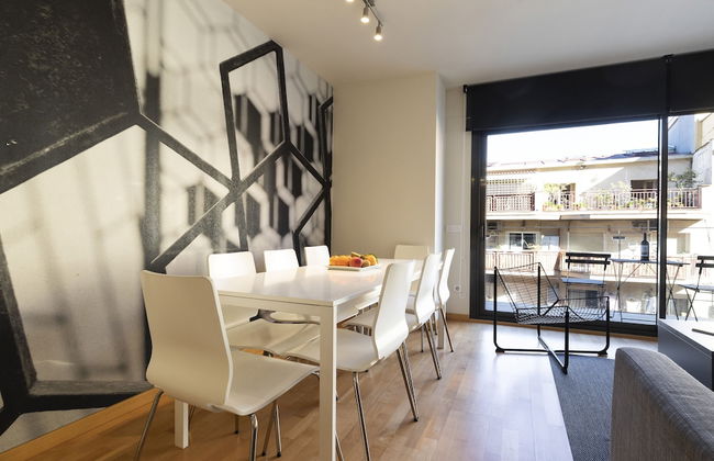 AB Park Güell Apartments - Foto 65