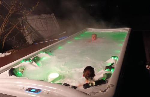 Villa Wolf Castle - vanjski grijani bazen 365 dana i pet friendly - Foto 3