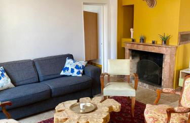 Gîte de la maison jaune - Comblanchien - Foto 10