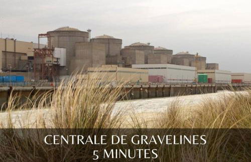 GOOD HOME Chez Lulu, plage & centrale - Foto 15