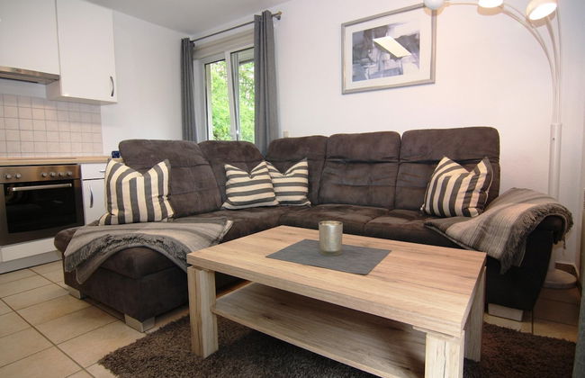 Apartment in Trassenheide Near Sandy Beach - Foto 11