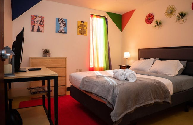 Downtown Apt Walk Everywhere Clean Safe - Foto 2