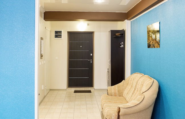 Apartment Standard on Baykalskaya 157-2 - Foto 4